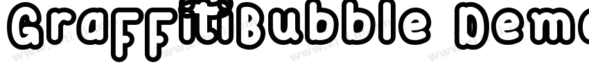 GraffitiBubble Demo字体转换